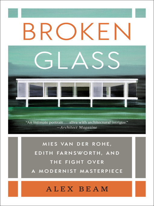 Title details for Broken Glass by Alex Beam - Wait list